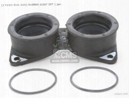 (17250516305) Rubber Joint Set
