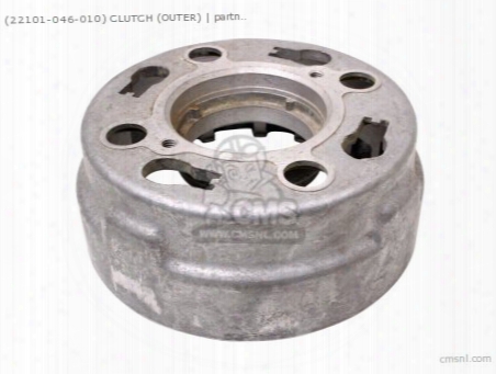 (22101-046-010) Outer Clutch