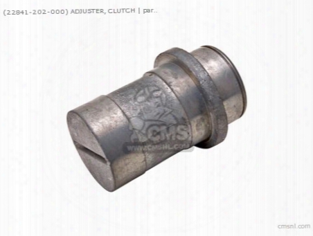 (22841-202-000) Adjuster Clutch