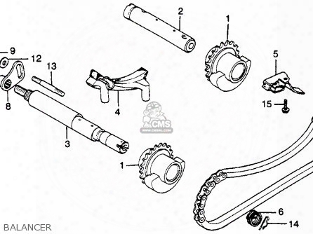 (95701-0801600) Bolt,flange 8x16