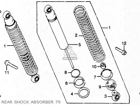 (958011003508) Bolt,flange,10x35