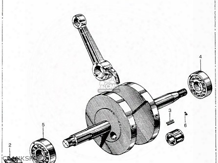 (961006203000) Bearing 6203