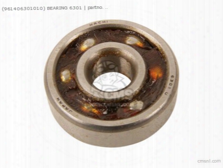 (961406301010) Bearing 6301