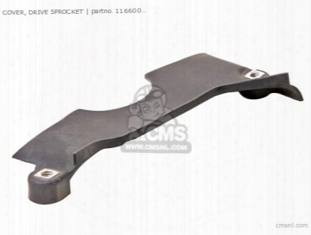 Cover, Drive Sprocket