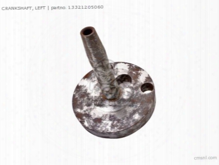 Crankshaft, Left