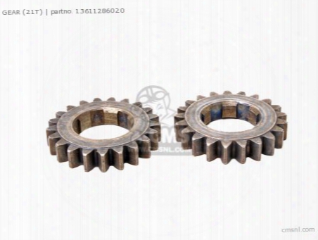 Gear (21t)
