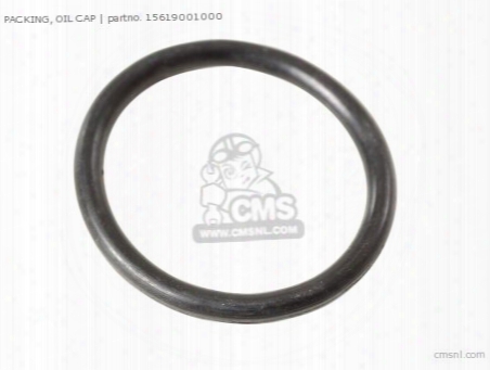 Packing Oil Cap