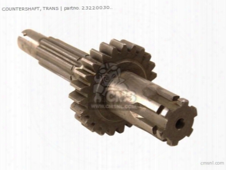 Shaft Counter