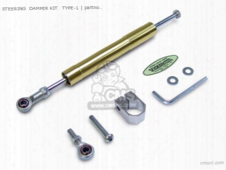 Steering Damper Kit Type-1