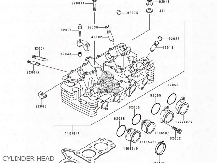 (16065-1256) Holder-carburetor,#1