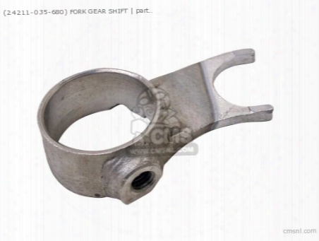 (24211-035-680) Fork Gear S08539