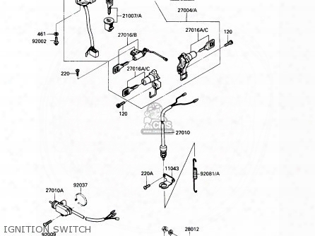 (270101474) Switch,brake Lamp