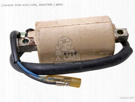 (30400028305) Coil, Ignition