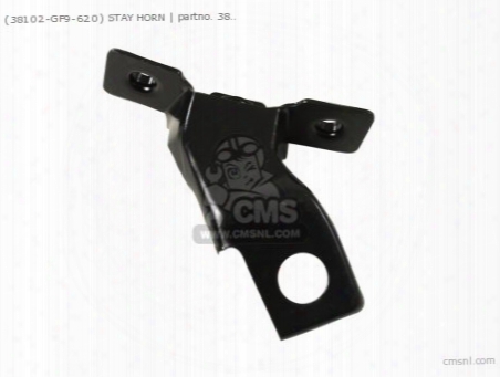 (38102gf9620) Stay Horn
