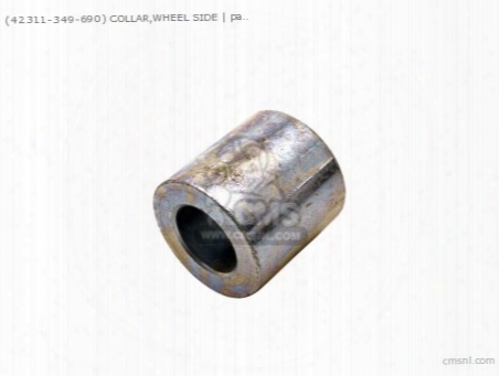 (42311349690) Collar,wheel Side