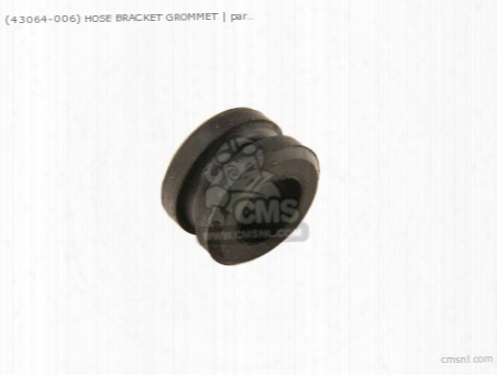 (43064006) Damper Rubber-cal Hse