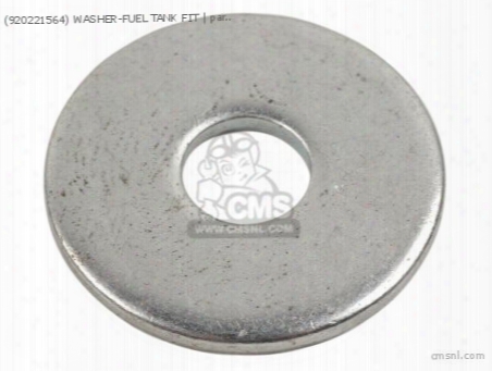 (920221564) Washer-fuel Tank Fit