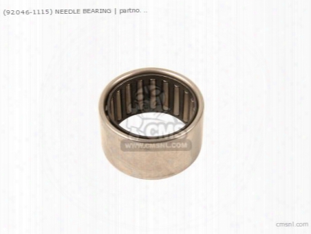 (920461115) Needle Bearing