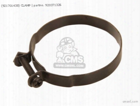 (921701438) Clamp