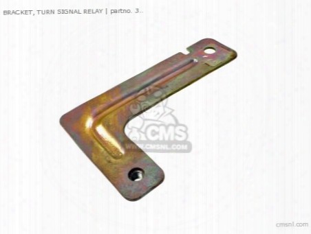 Bracket, Turn Signal Relay