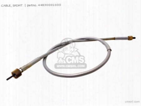 Cable Speedo