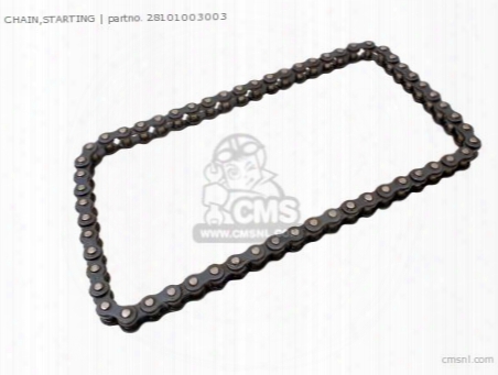 Chain Starting