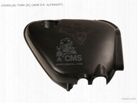 Cover,oil Tank (r) (non O.e. Alternative)