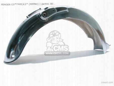 Fender Co*tmfcr3* (non O.e. Alternative)