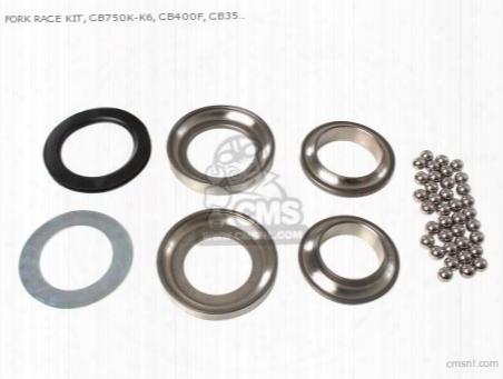 Fork Race Kit, Cb750k-k6, Cb400f, Cb350f