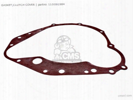 Gasket,clutch Cover