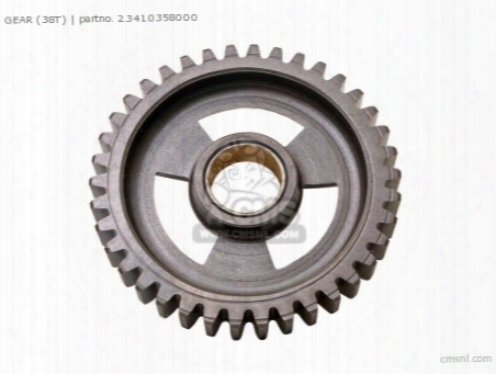 Gear (38t)