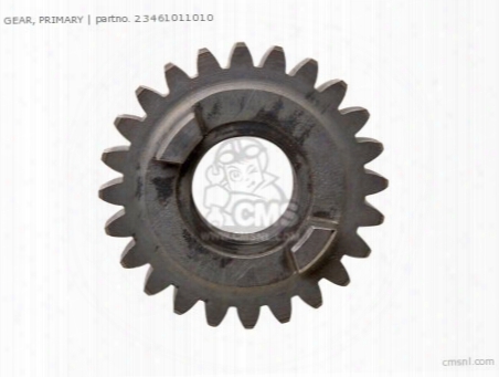 Gear 3rd C 24t