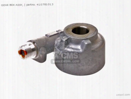Gear Box Assy