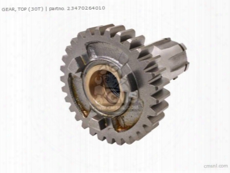 Gear Top 30t