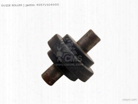 Guide Roller