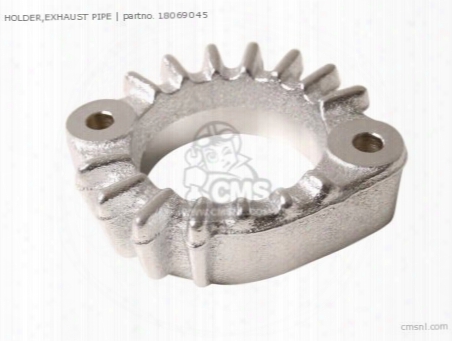 Holder-exhaust Pipe
