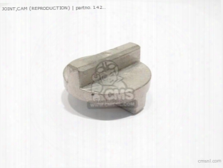 Joint,cam (non O.e. Alternative)