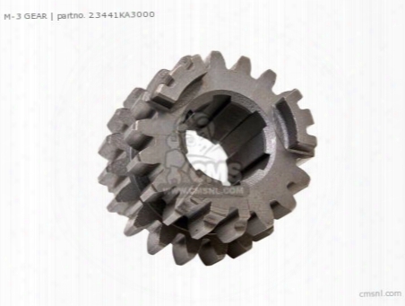 M-3 Gear