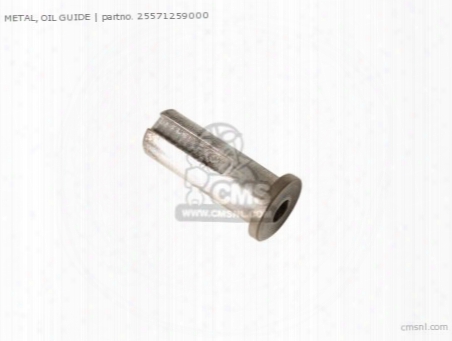 Metal, Oil Guide
