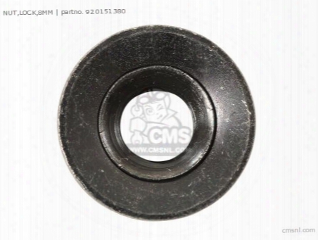 Nut,lock,8mm