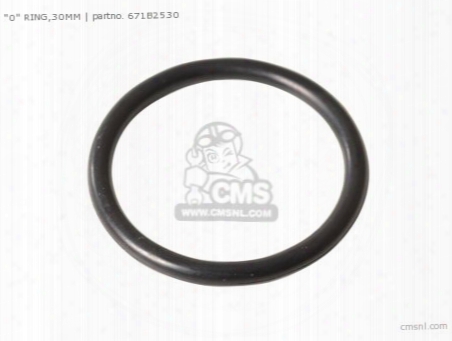 'o' Ring,30mm