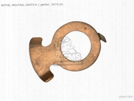 Rotor, Neutral Switch