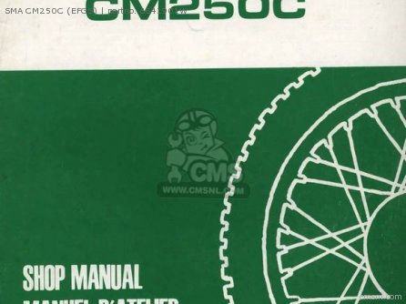 Sma Cm250c (efgs)