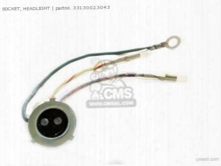 Socket, Headlight