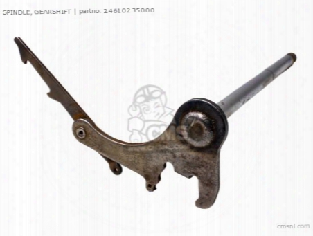 Spindle, Gearshift