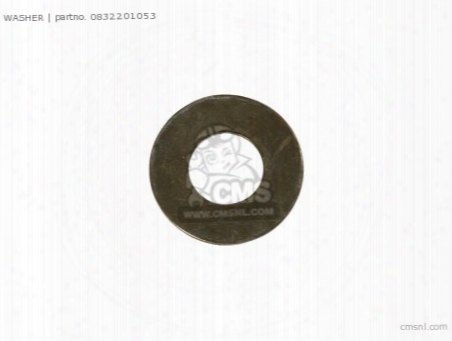 (083220105b) Washer