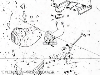 (11252-38001) Pad,cylinder