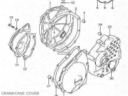 (113826d11) Cover,signal Generator
