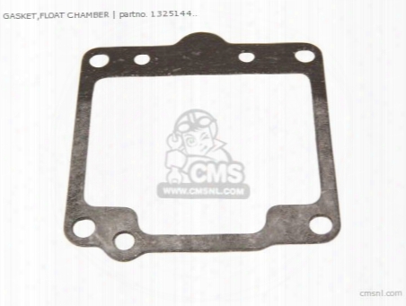 (13251-44080-h17) Gasket,float Chamber