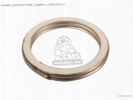 (14181-18c00) Gasket,exhaust Pipe